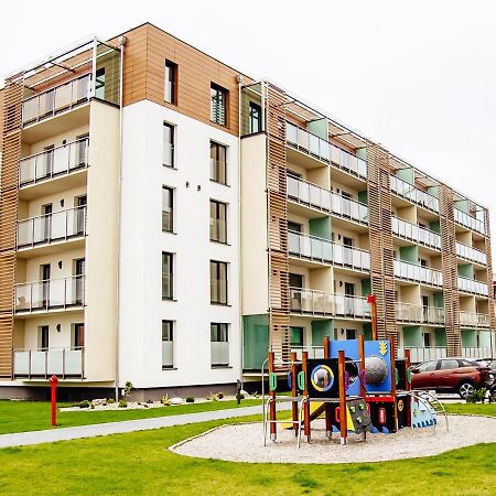 Apartamenty Gardens Kołobrzeg Kültér fotó