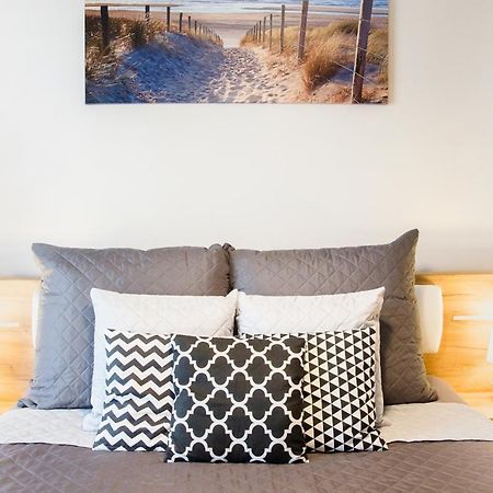 Apartamenty Gardens Kołobrzeg Kültér fotó