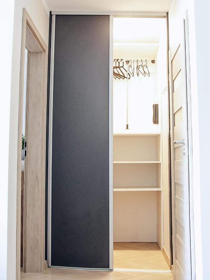 Apartamenty Gardens Kołobrzeg Kültér fotó