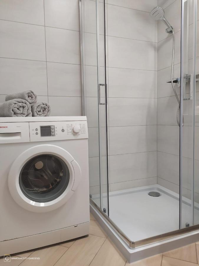 Apartamenty Gardens Kołobrzeg Kültér fotó