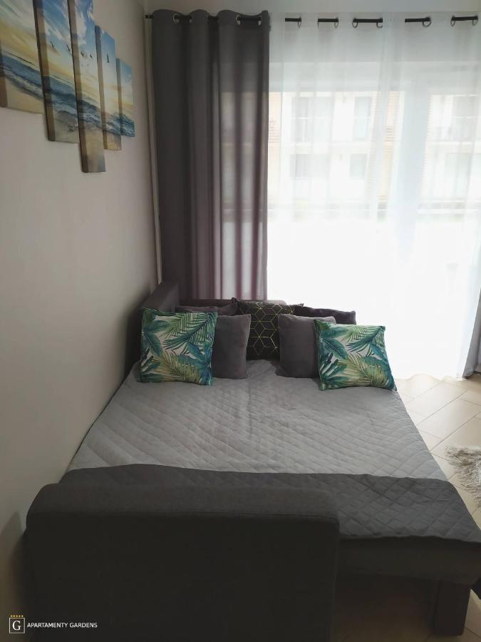 Apartamenty Gardens Kołobrzeg Kültér fotó