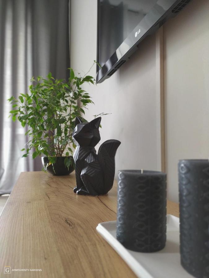 Apartamenty Gardens Kołobrzeg Kültér fotó