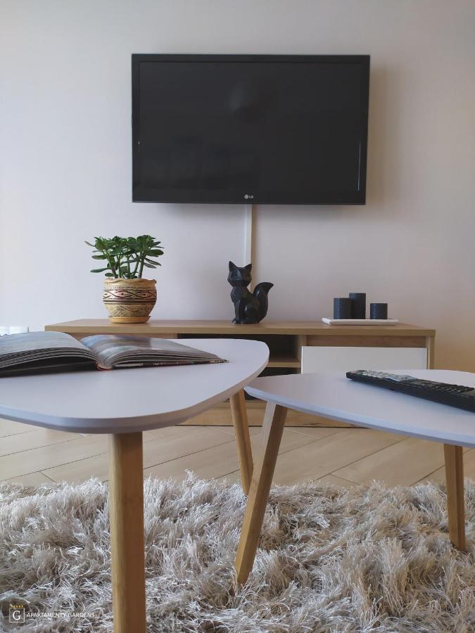 Apartamenty Gardens Kołobrzeg Kültér fotó