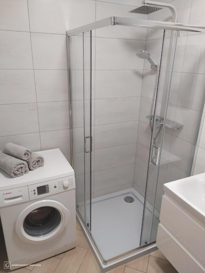 Apartamenty Gardens Kołobrzeg Kültér fotó