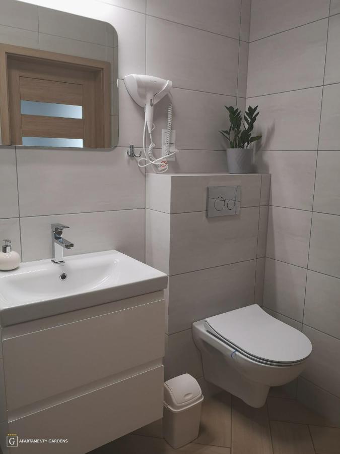 Apartamenty Gardens Kołobrzeg Kültér fotó