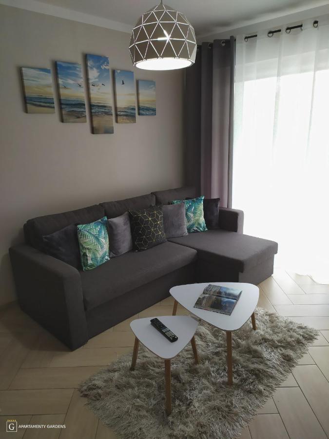 Apartamenty Gardens Kołobrzeg Kültér fotó