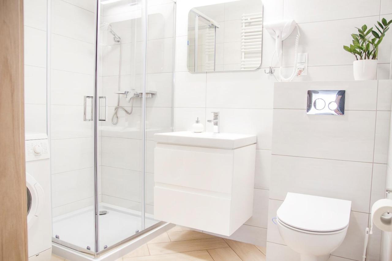 Apartamenty Gardens Kołobrzeg Kültér fotó