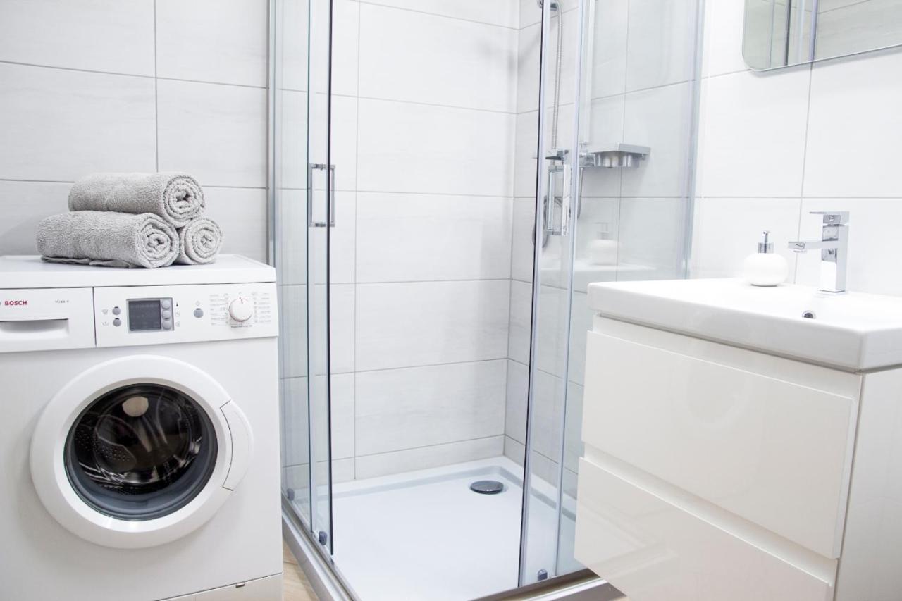 Apartamenty Gardens Kołobrzeg Kültér fotó