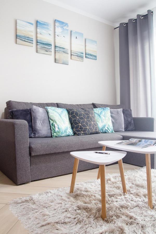 Apartamenty Gardens Kołobrzeg Kültér fotó