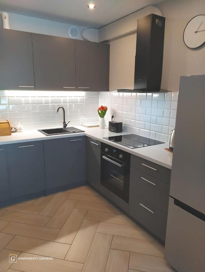 Apartamenty Gardens Kołobrzeg Kültér fotó
