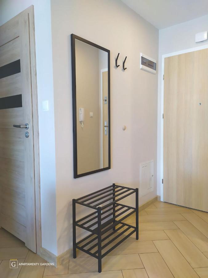 Apartamenty Gardens Kołobrzeg Kültér fotó