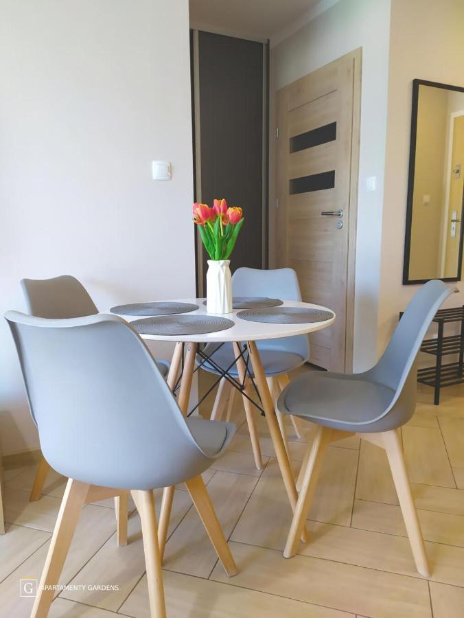 Apartamenty Gardens Kołobrzeg Kültér fotó