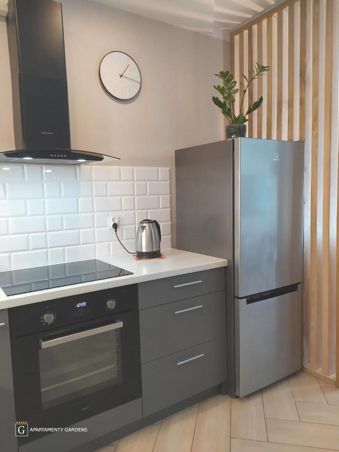 Apartamenty Gardens Kołobrzeg Kültér fotó